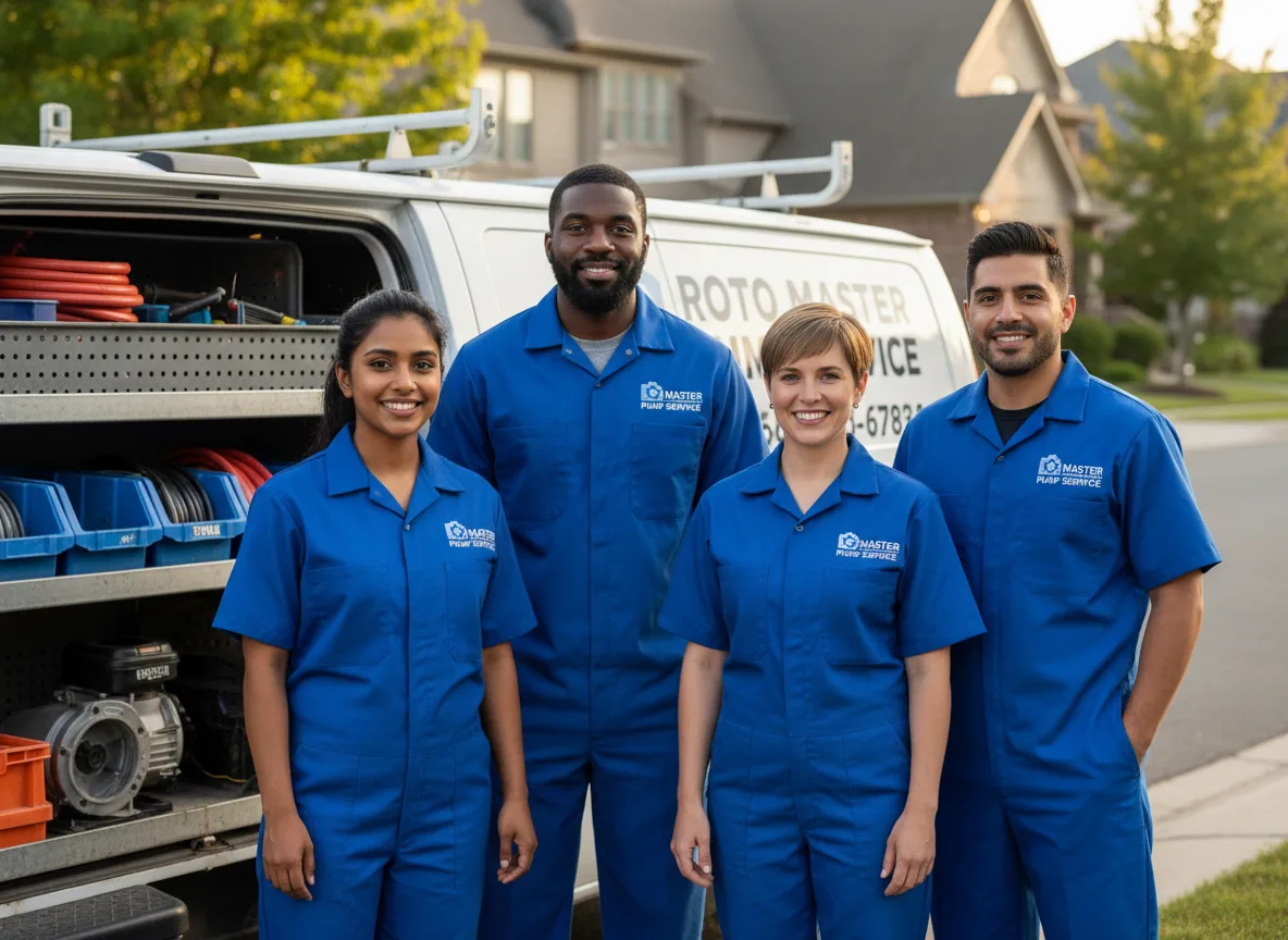 Sump Pump Installation company in Daly City, CA